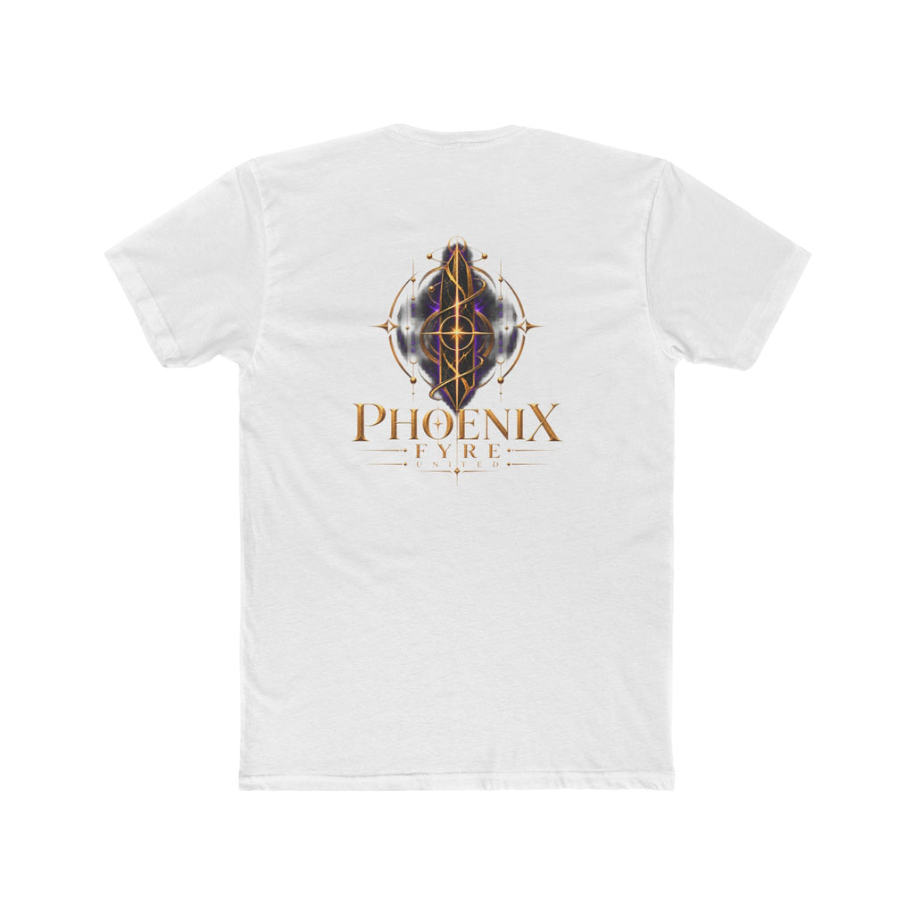 Unisex Cotton Crew Tee