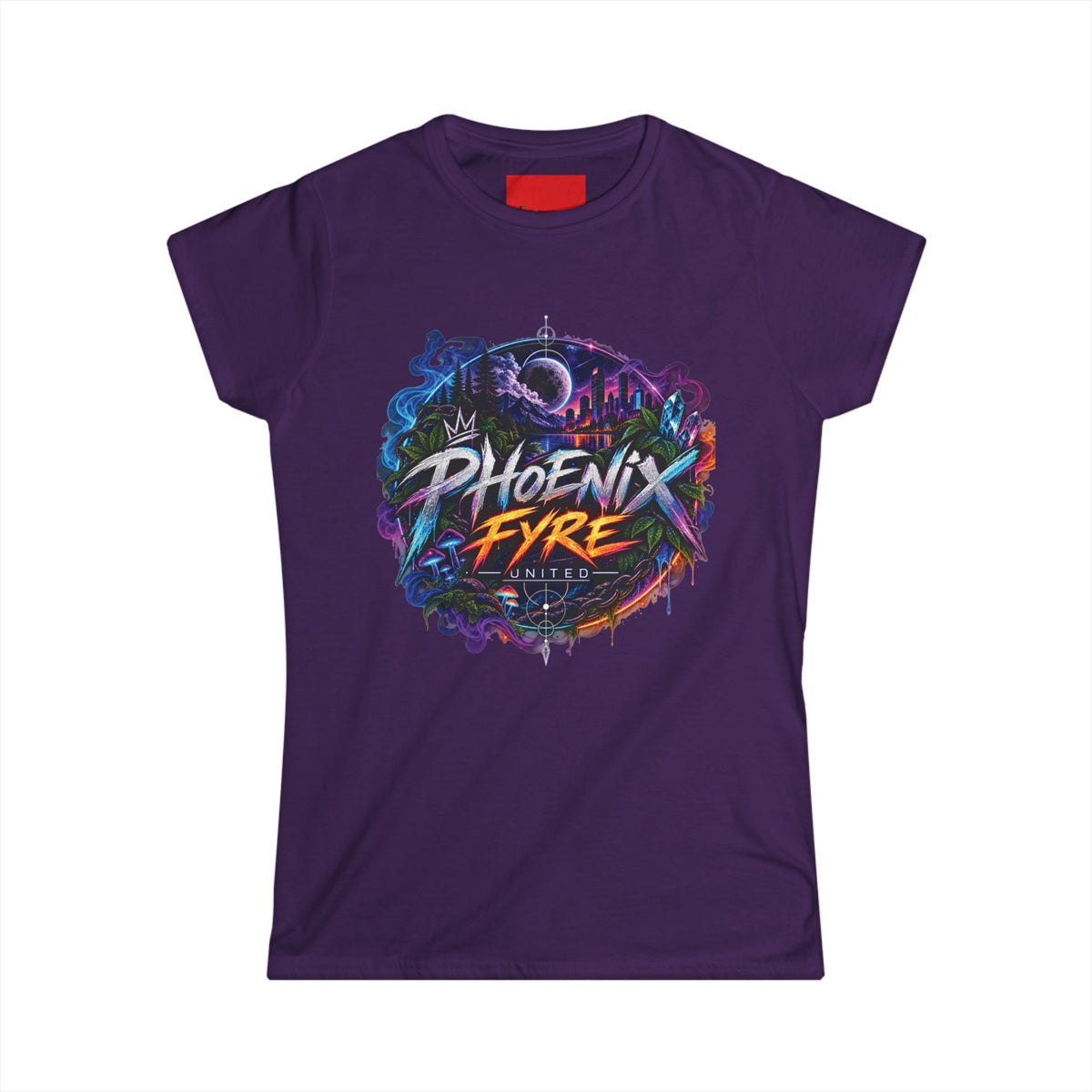 Women's Softstyle Tee