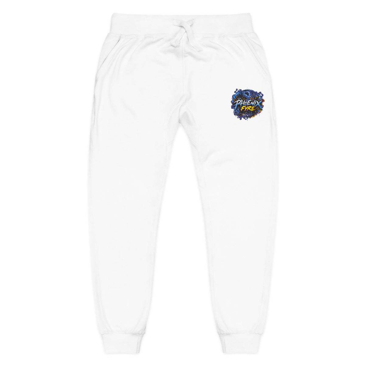 Unisex Fleece Sweatpants (Embroidery)