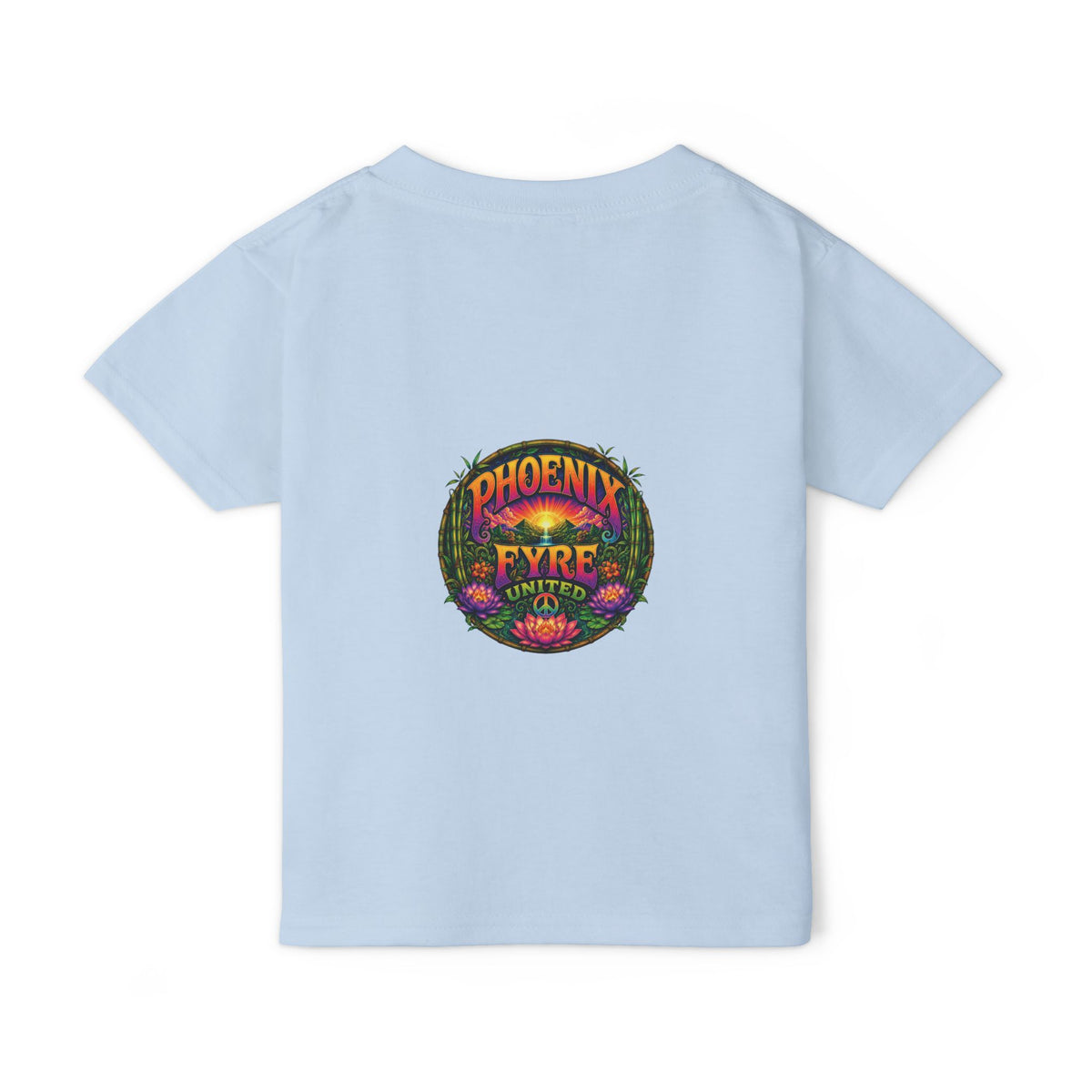 Heavy Cotton™ Toddler "I am Boo-tiful" Halloween T-shirt