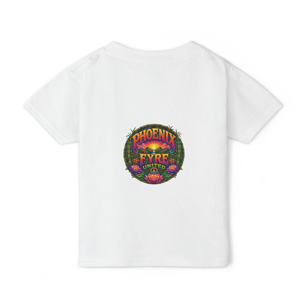 Heavy Cotton™ Toddler "I am Boo-tiful" Halloween T-shirt