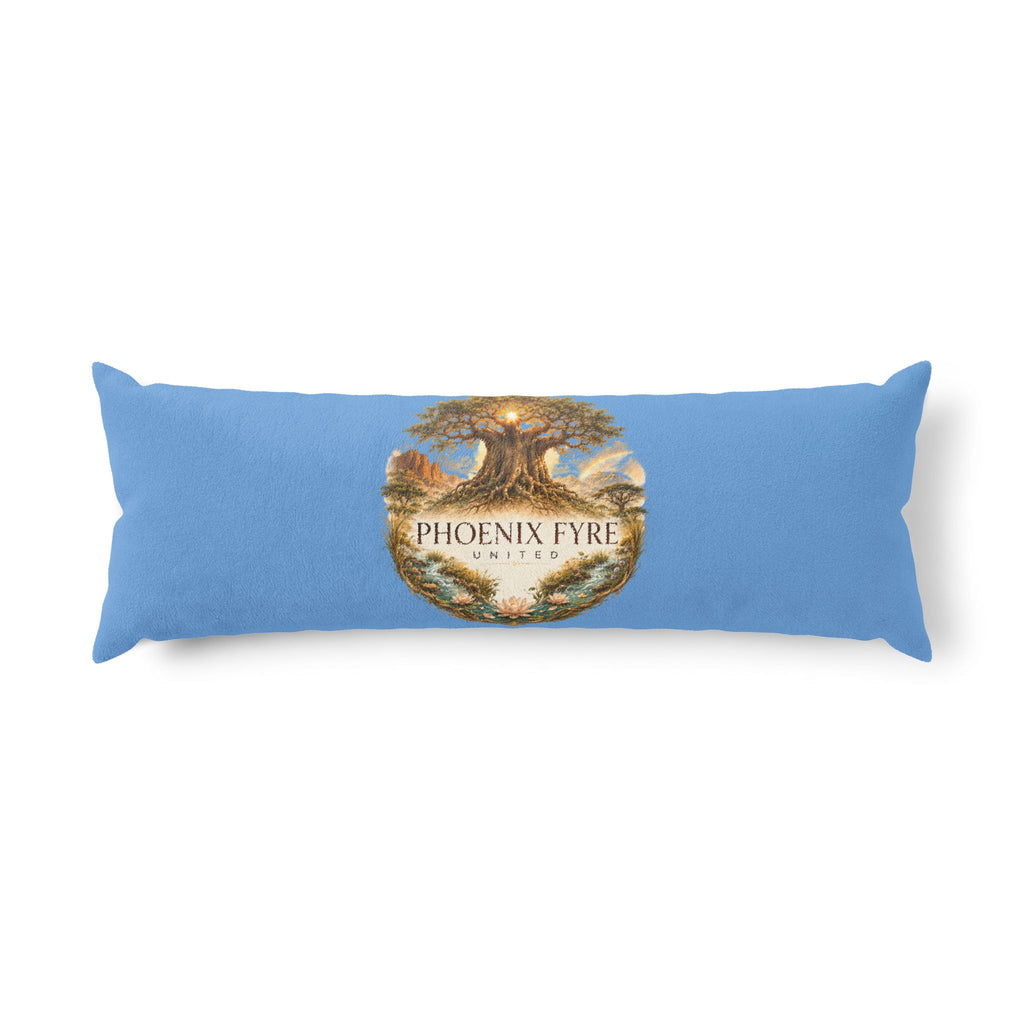 "Growing Strong" Body Pillow