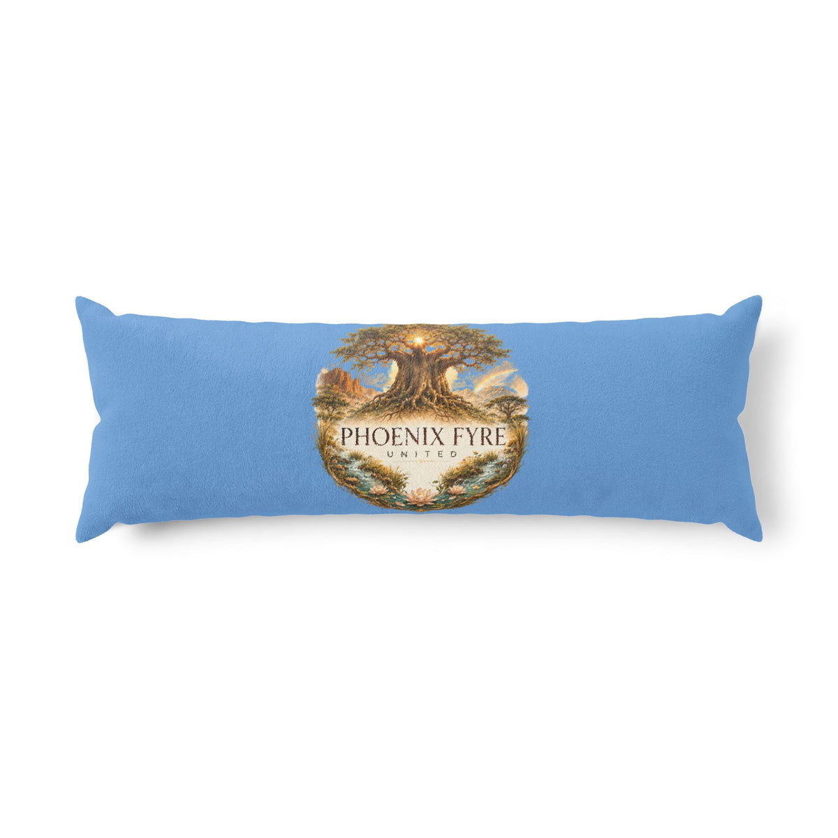 "Growing Strong" Body Pillow