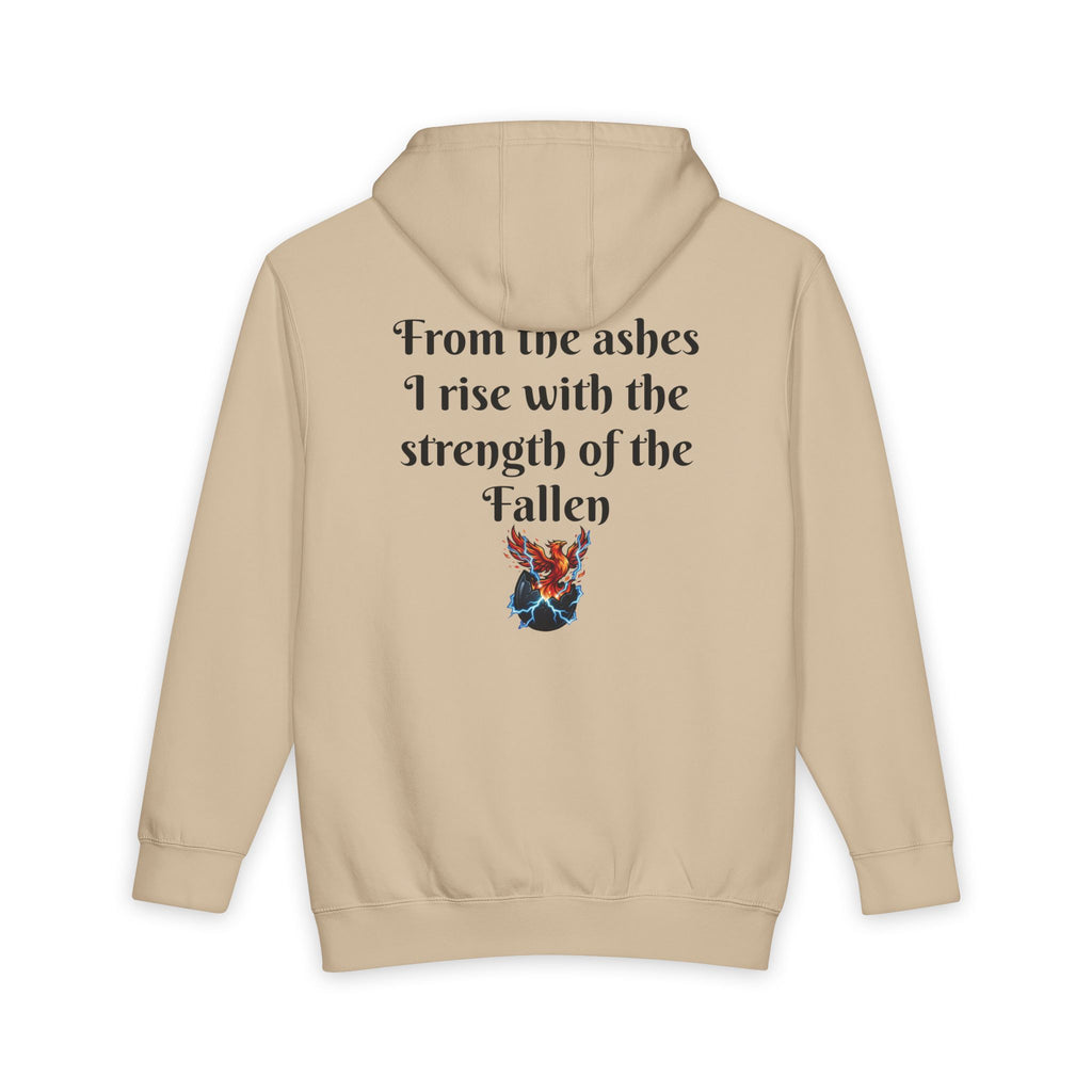 Phoenix Rising hoodie | Phoenix Fyre United pullover