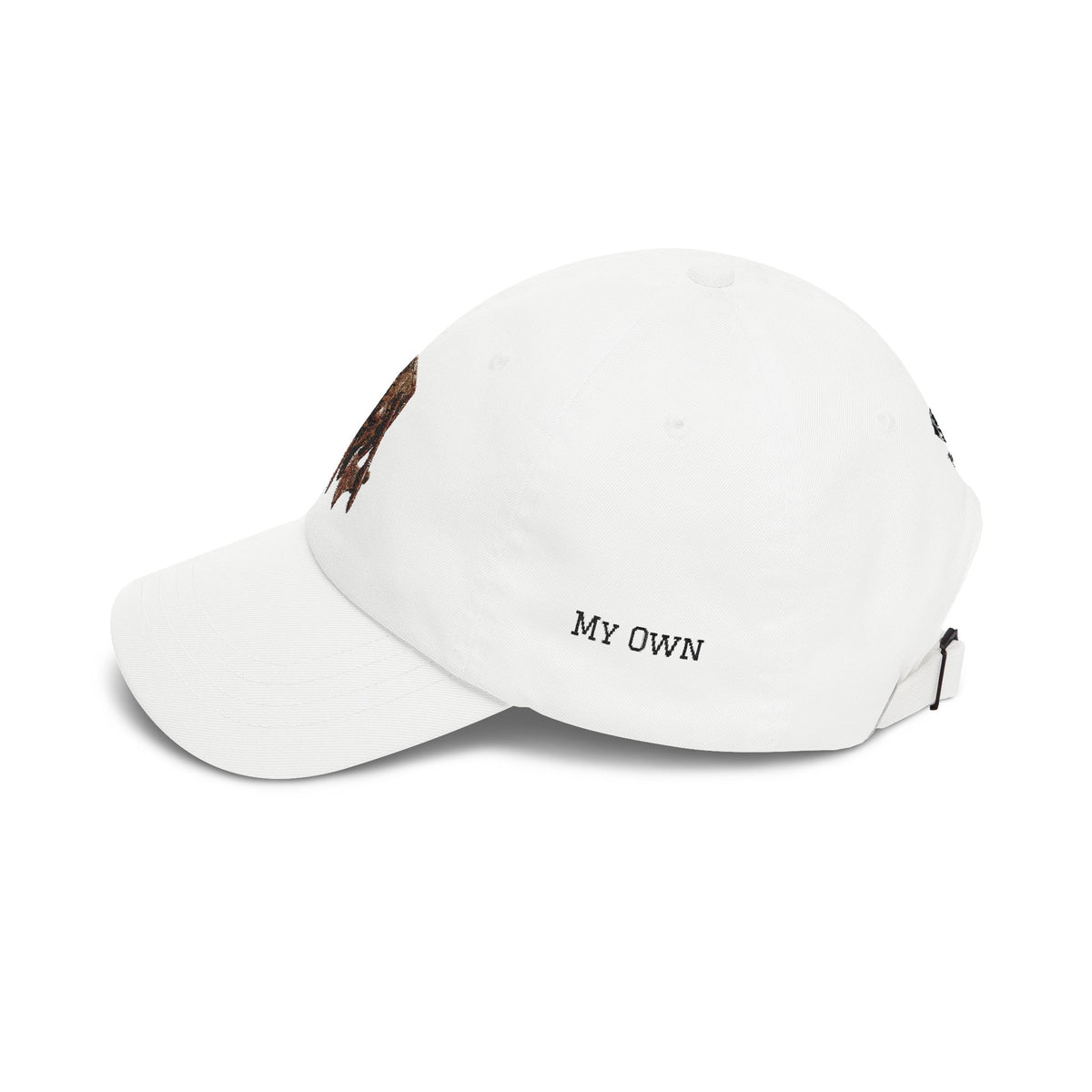 Classic "I protect my own" Dad Cap