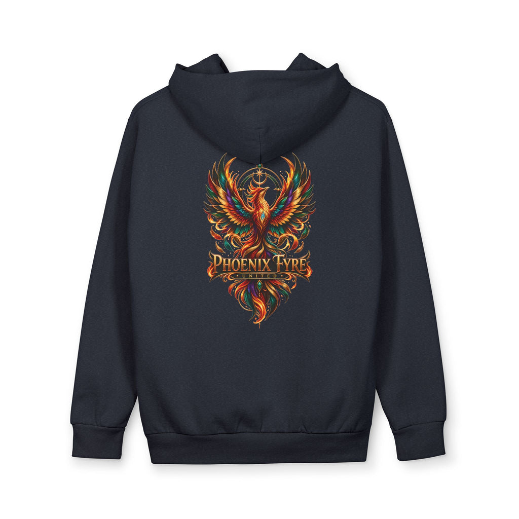 Unisex "I choose Peace" Urban Pullover Hoodie