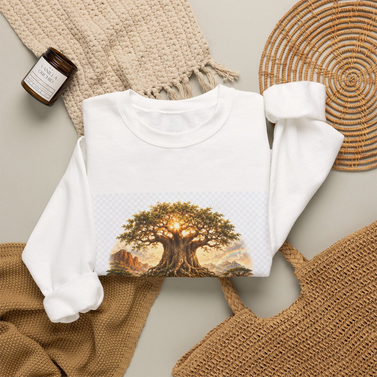 Unisex Heavy Blend™ Crewneck Sweatshirt