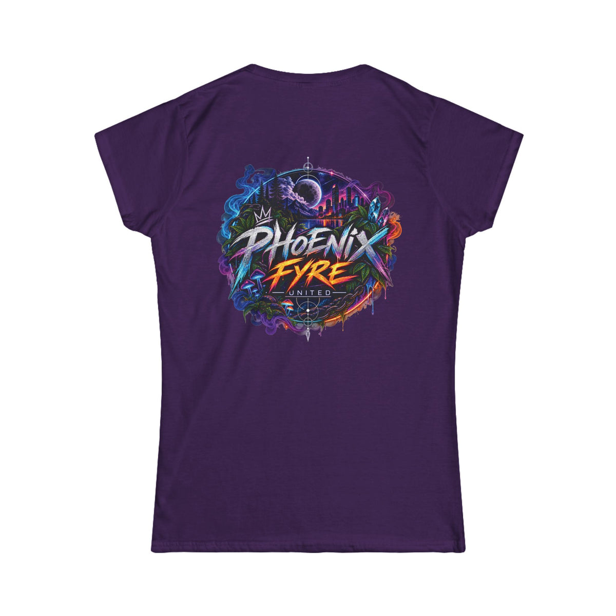 Women's Softstyle Tee