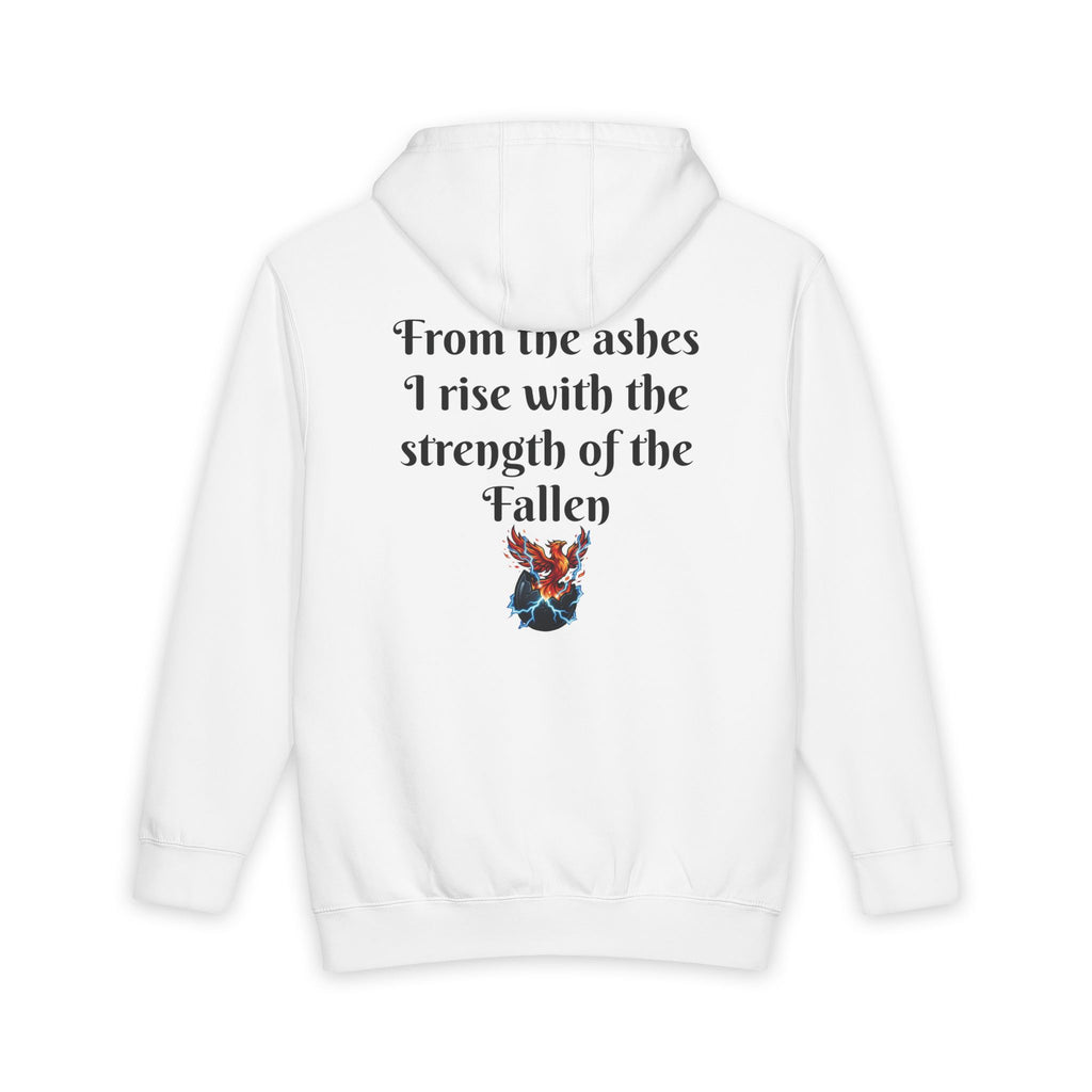 Phoenix Rising hoodie | Phoenix Fyre United pullover