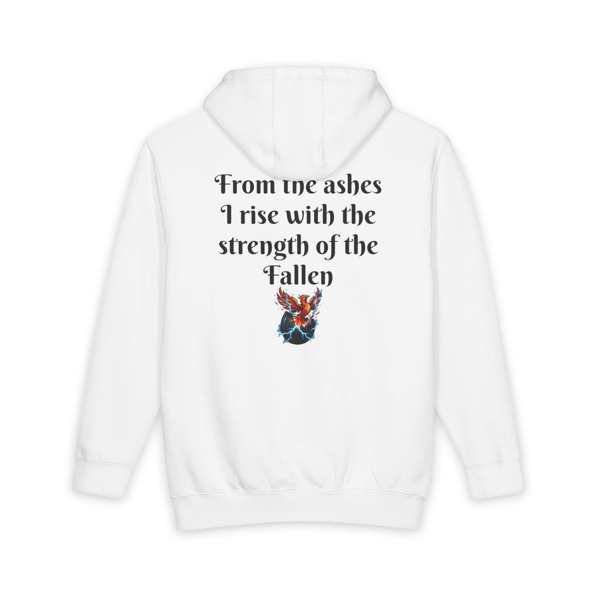 Phoenix Rising hoodie | Phoenix Fyre United pullover