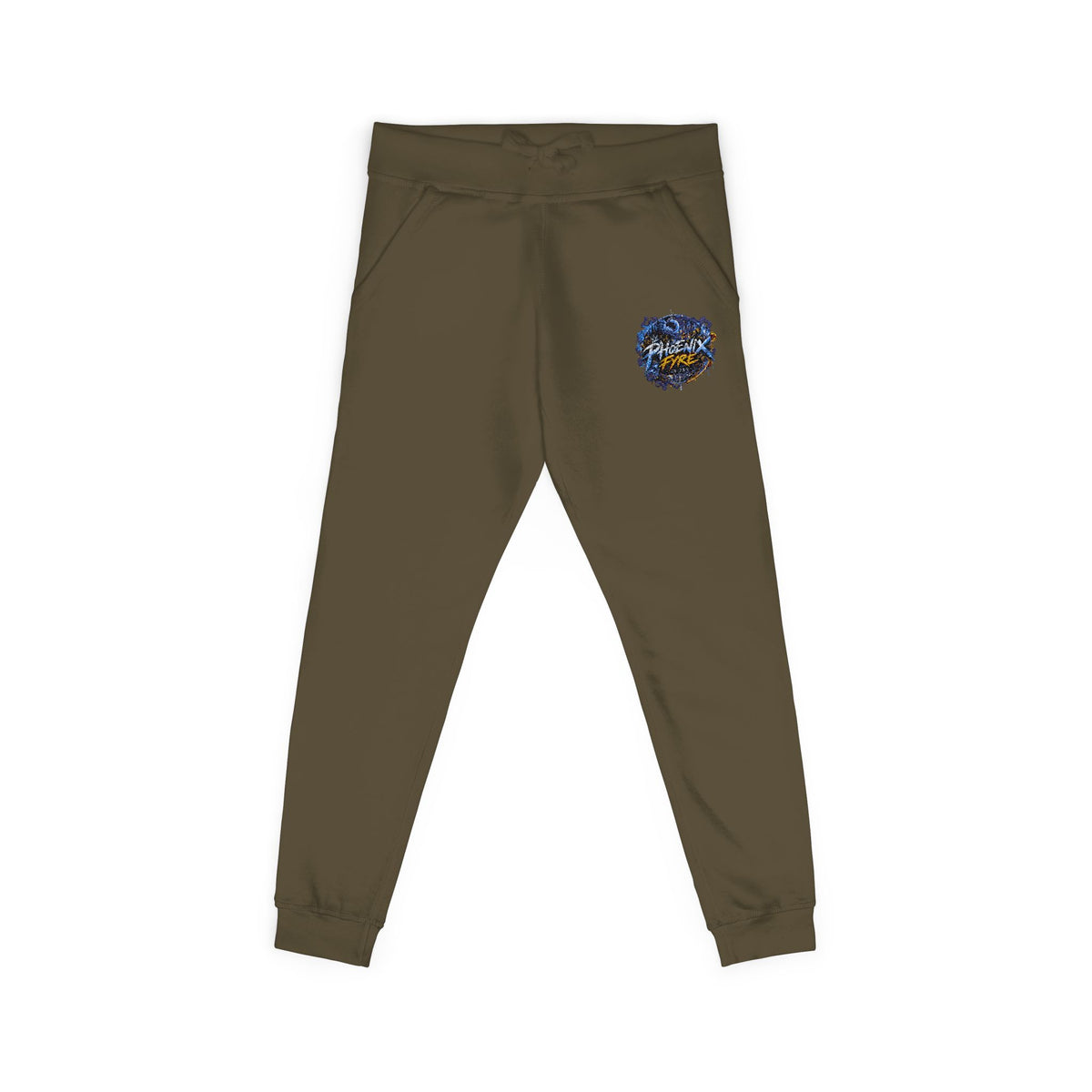 Unisex Fleece Sweatpants (Embroidery)