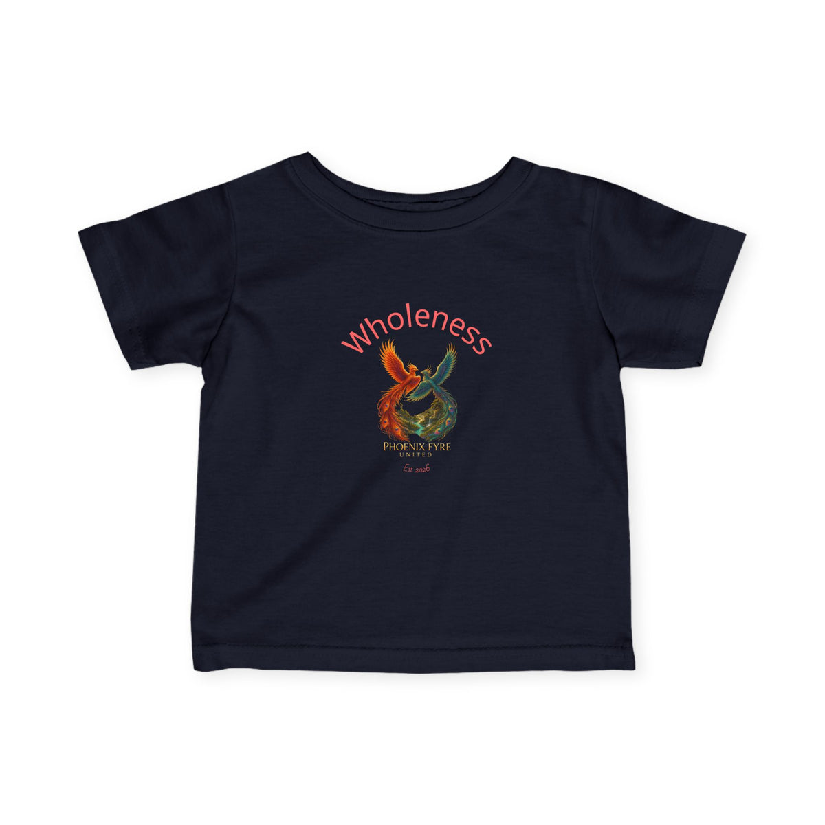 Infant Fine Jersey Tee (JH)