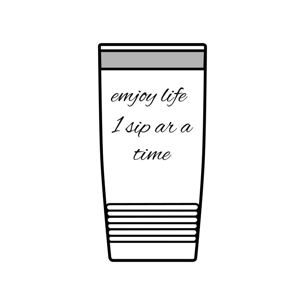 Insulated Tumbler, 20oz