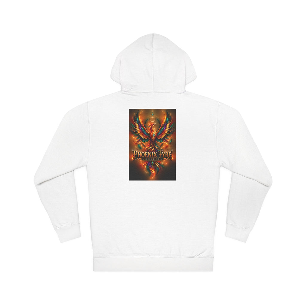 Unisex Hooded Sweatshirt