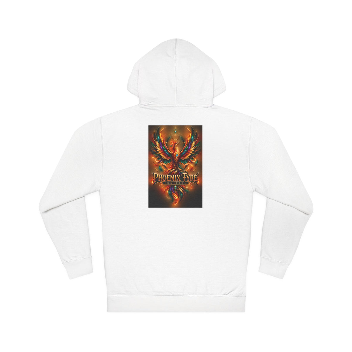 Unisex Hooded Sweatshirt