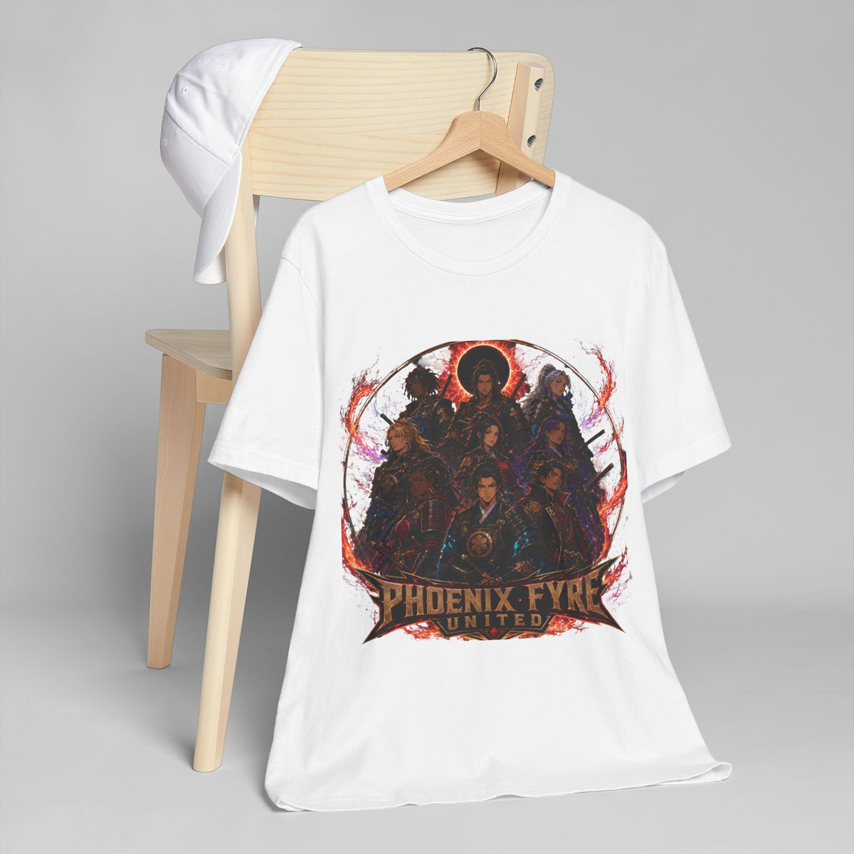 Unisex Jersey T-Shirt