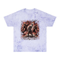 Unisex Color Blast "Battle in Hell" T-Shirt