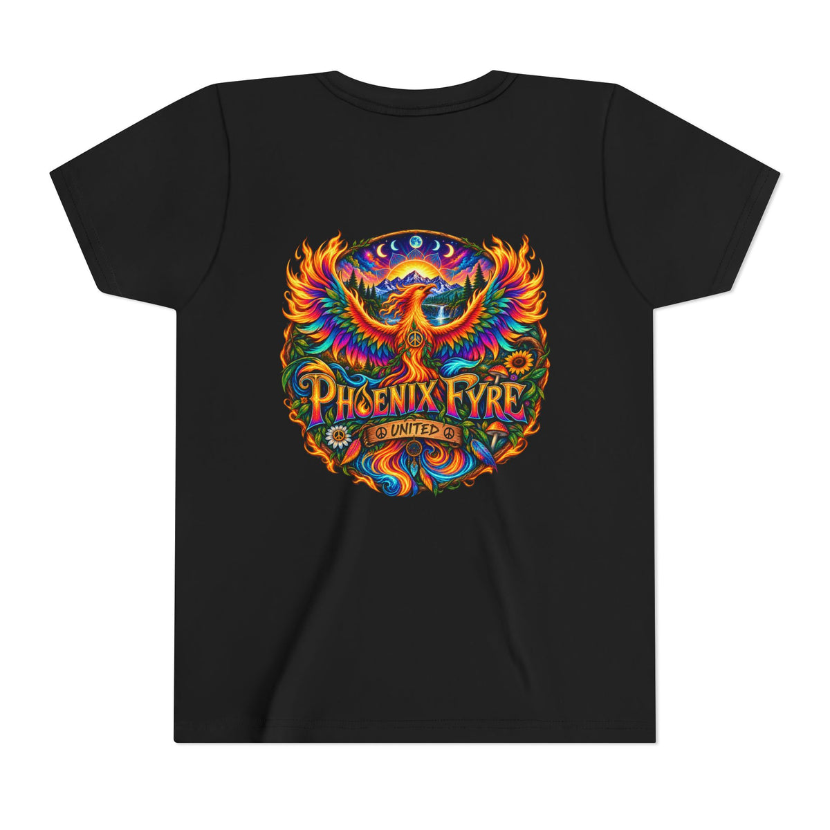 Youth Short Sleeve Tee