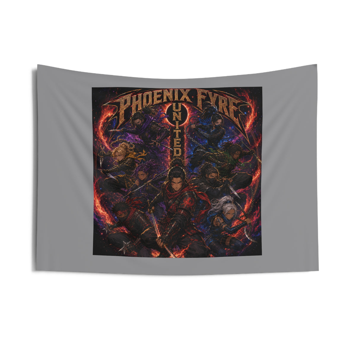 Indoor Wall Tapestry