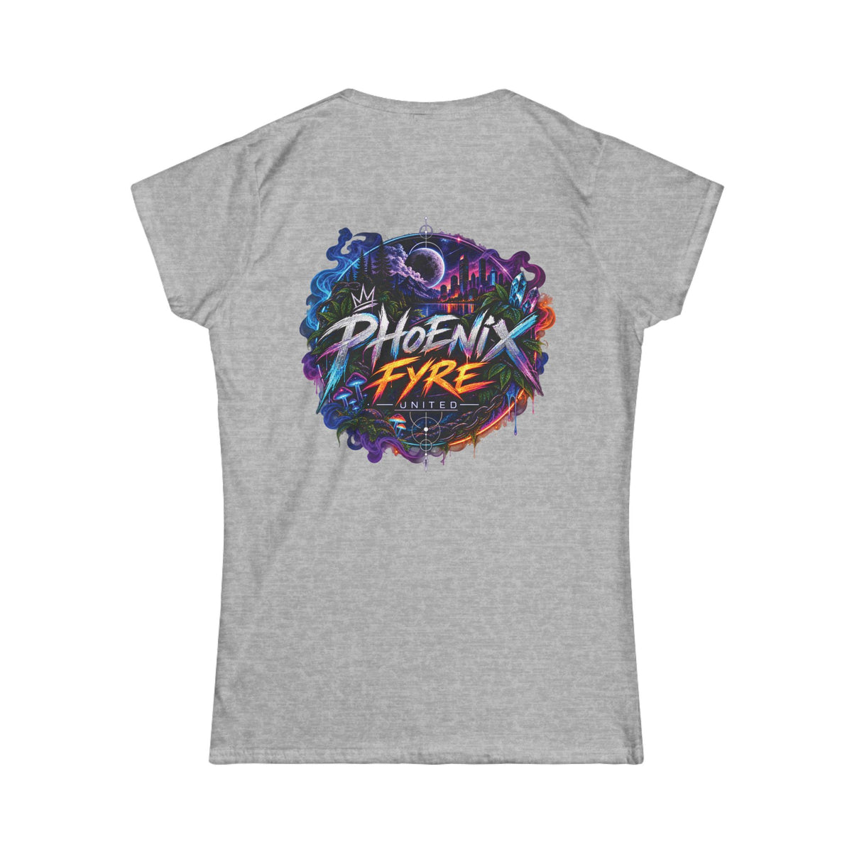 Women's Softstyle Tee