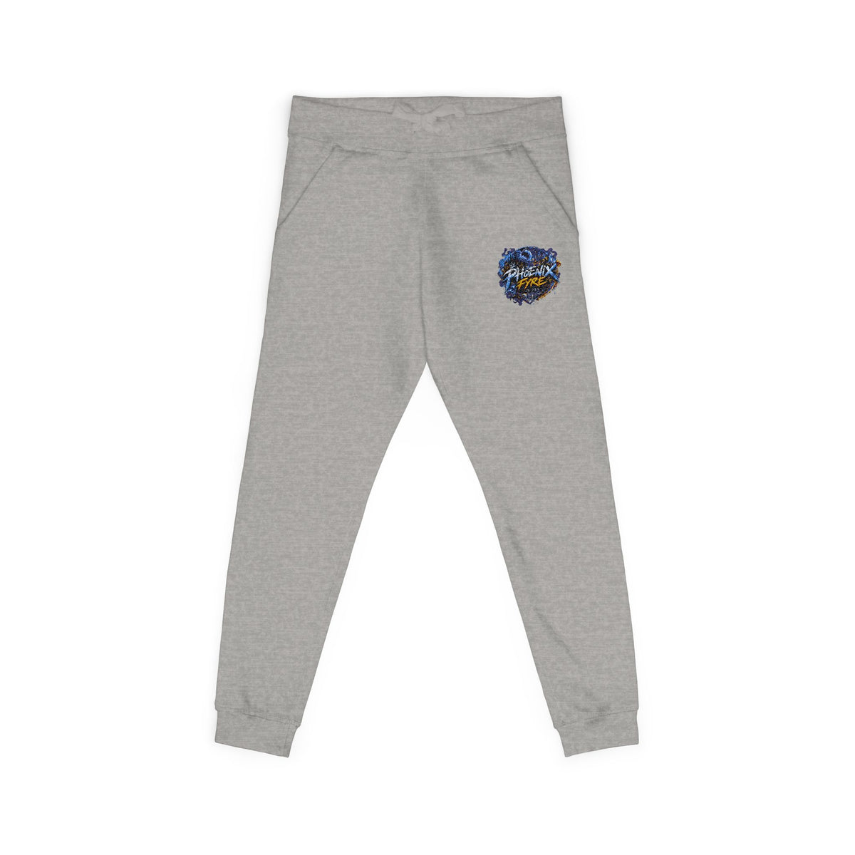 Unisex Fleece Sweatpants (Embroidery)