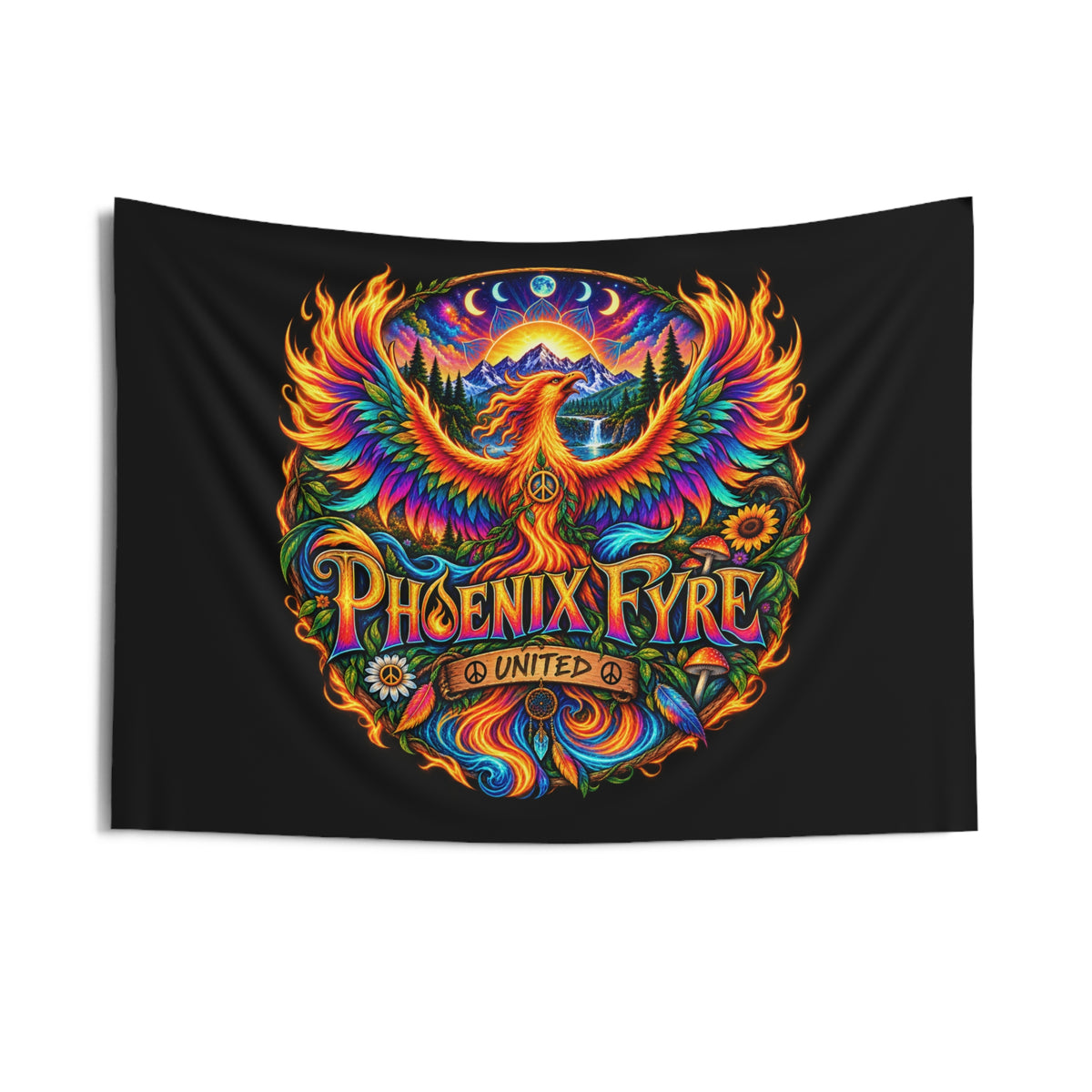 Indoor Wall Tapestry