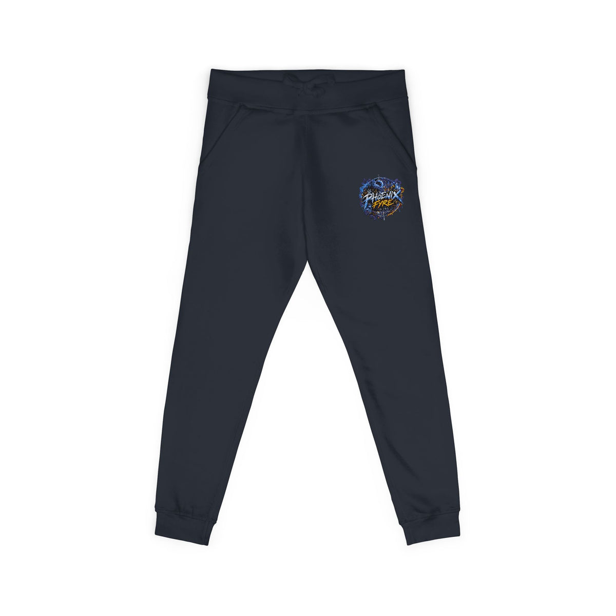 Unisex Fleece Sweatpants (Embroidery)