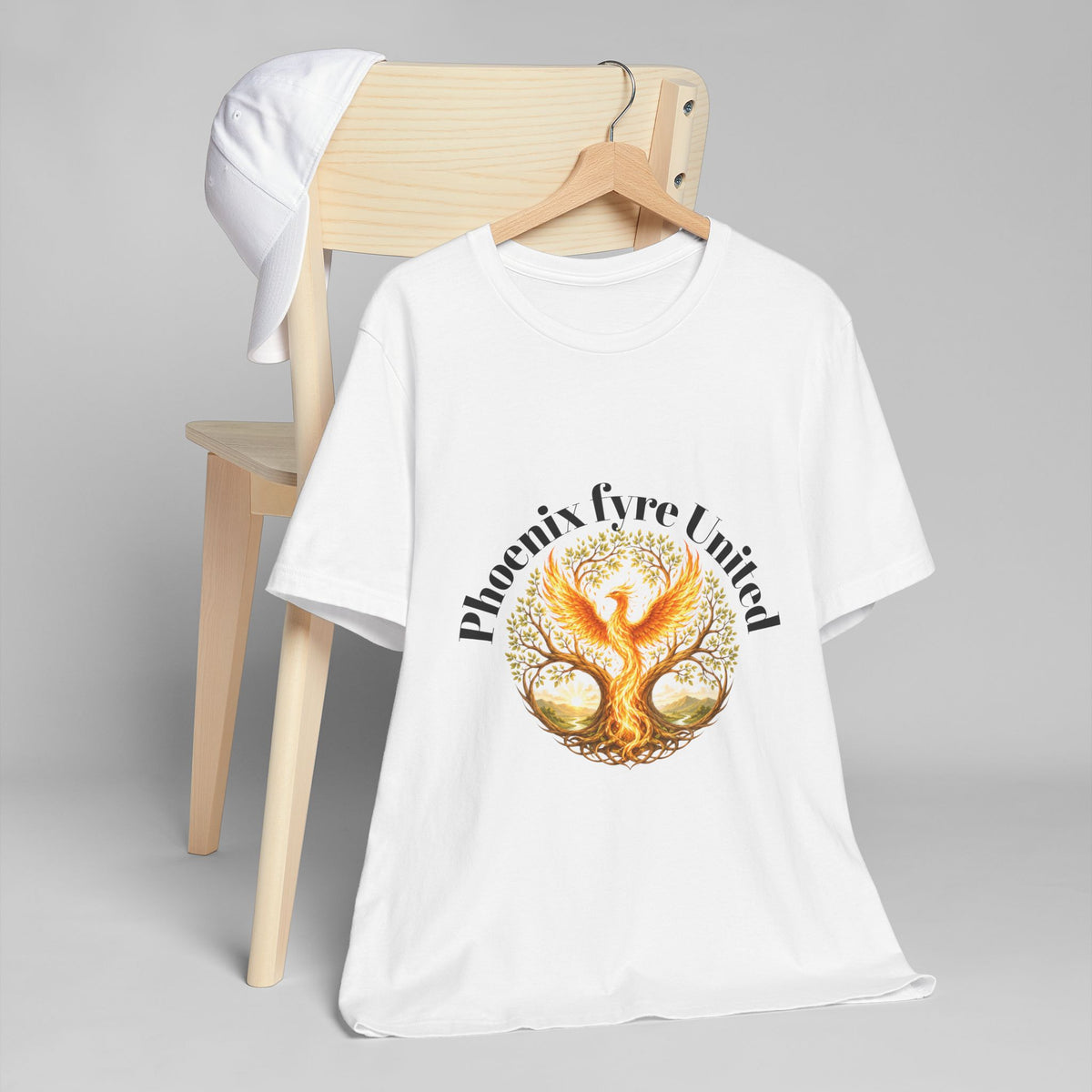 Unisex Jersey T-Shirt