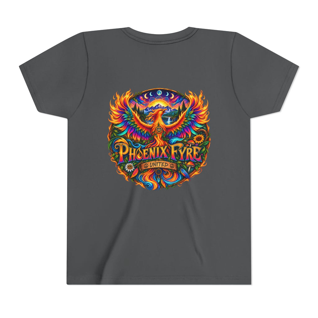 Youth Short Sleeve Tee