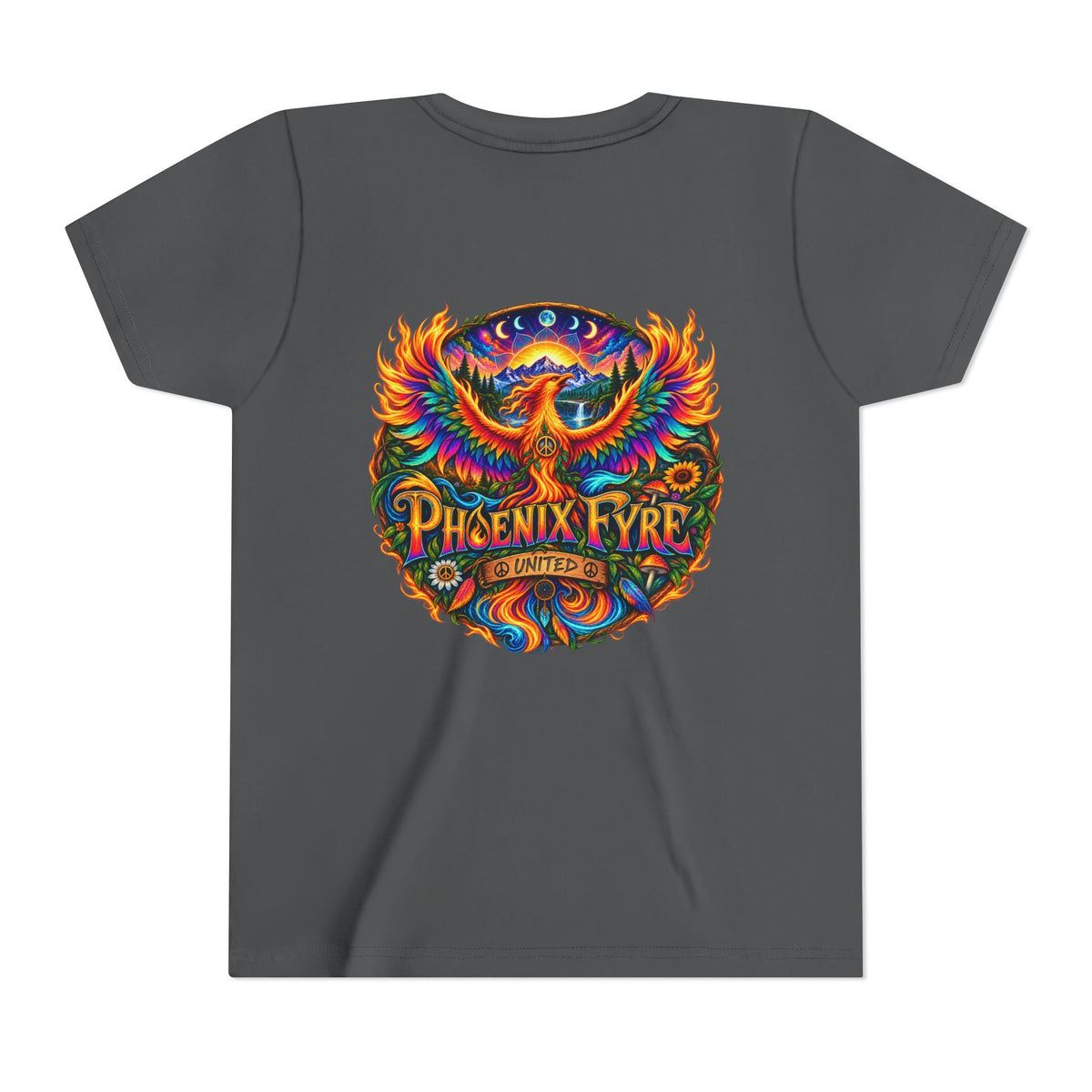 Youth Short Sleeve Tee