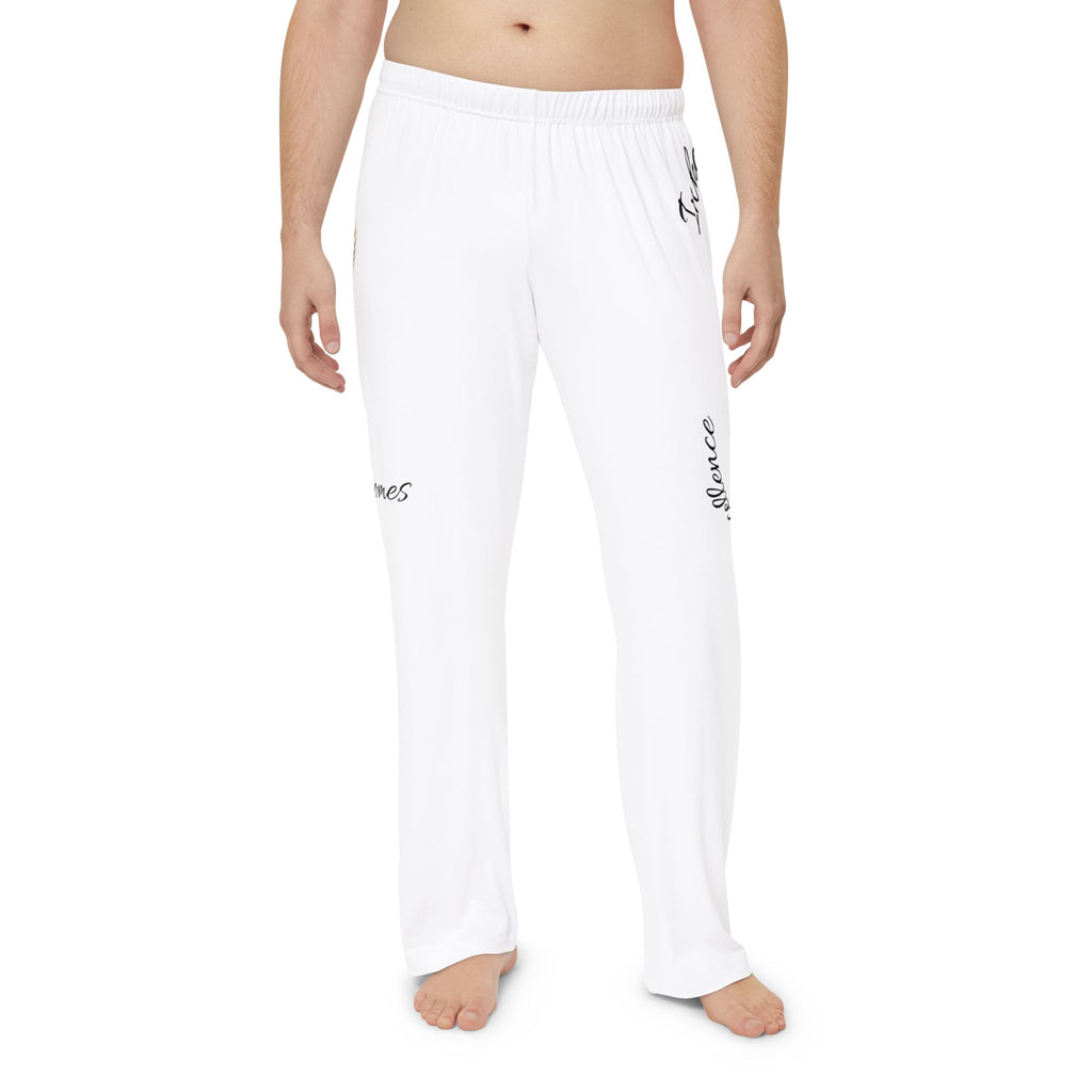 Men's Pajama Pants (AOP) js
