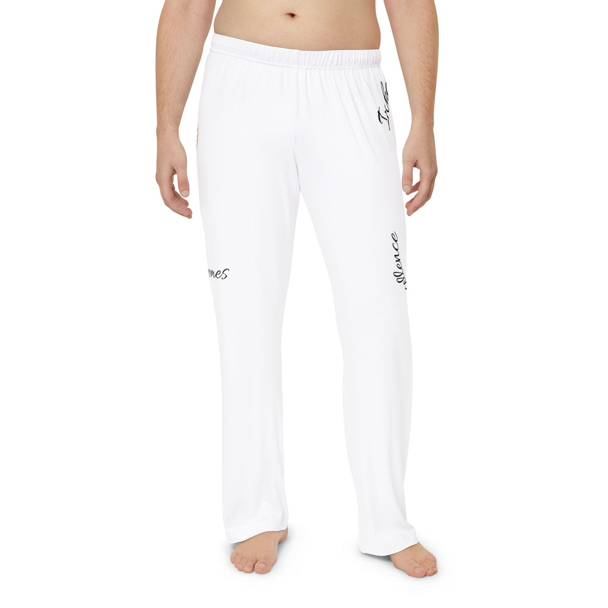 Men's Pajama Pants (AOP) js