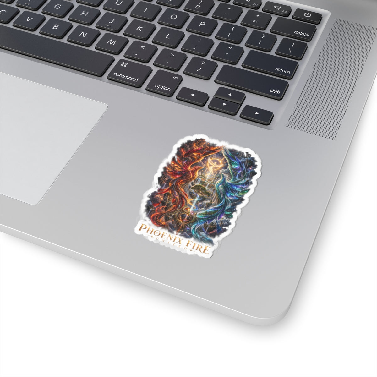 Kiss-Cut Stickers