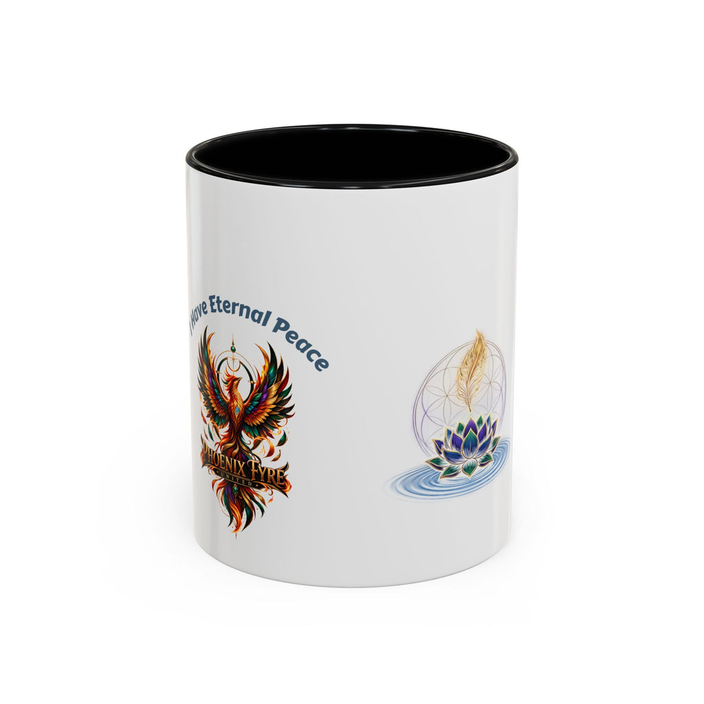 Accent Coffee Mug (11, 15oz)