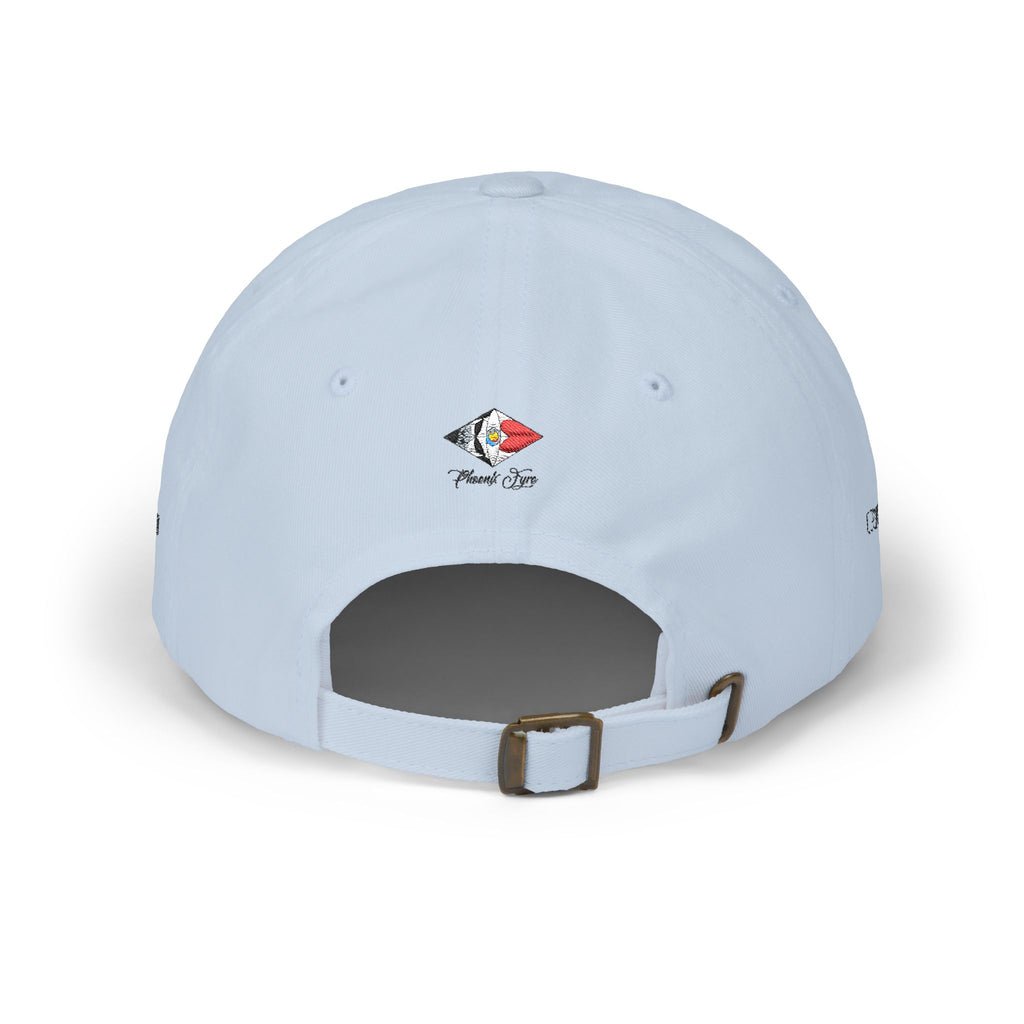Classic "I protect my own" Dad Cap