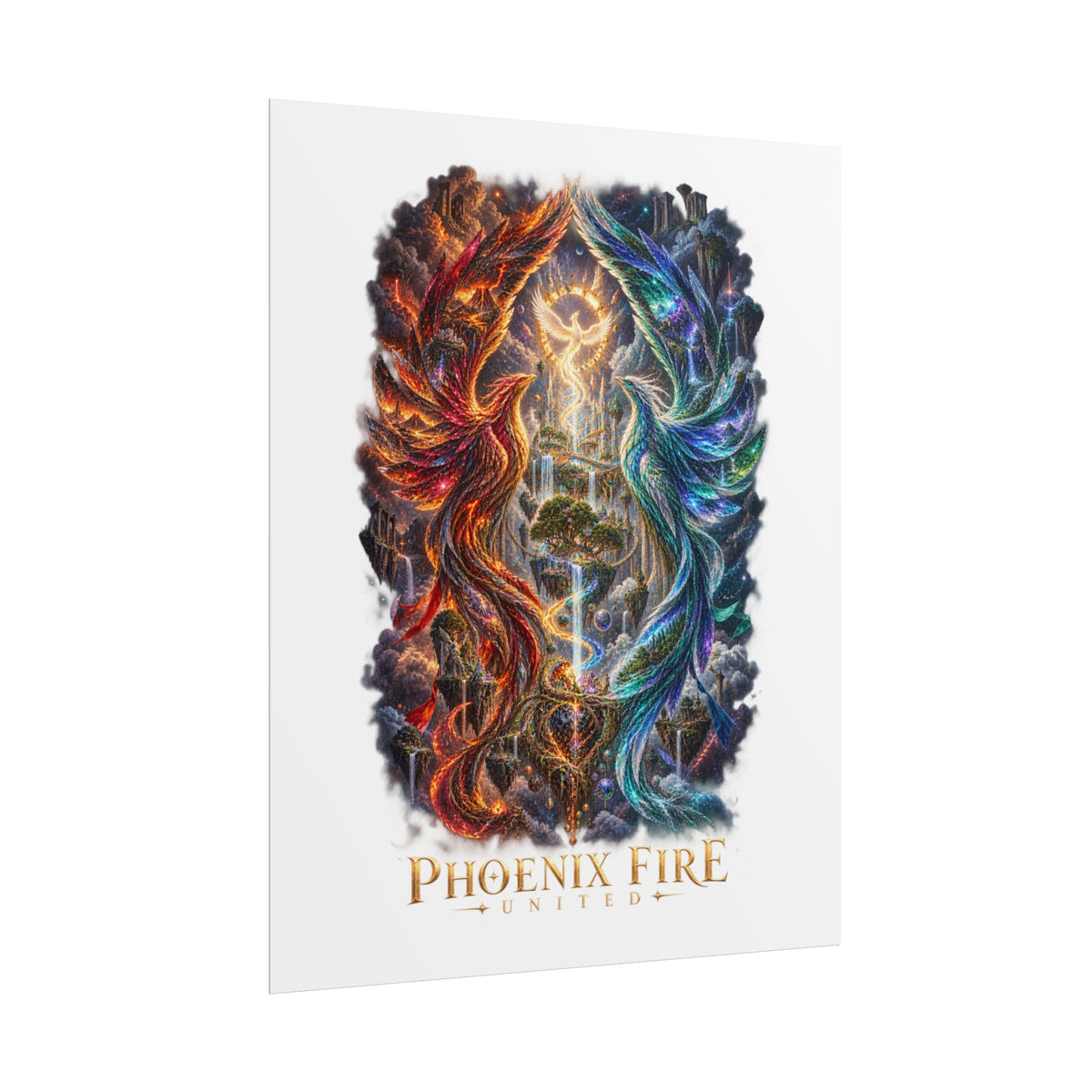 Rolled Posters