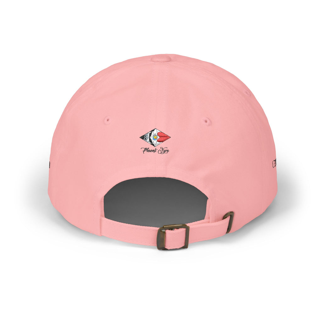 Classic "I protect my own" Dad Cap