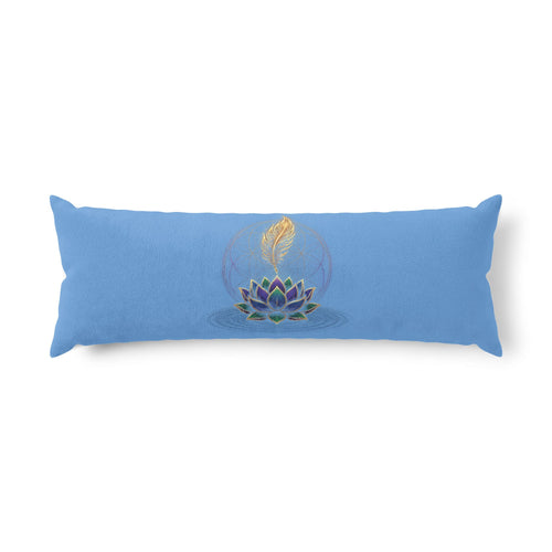 "Growing Strong" Body Pillow