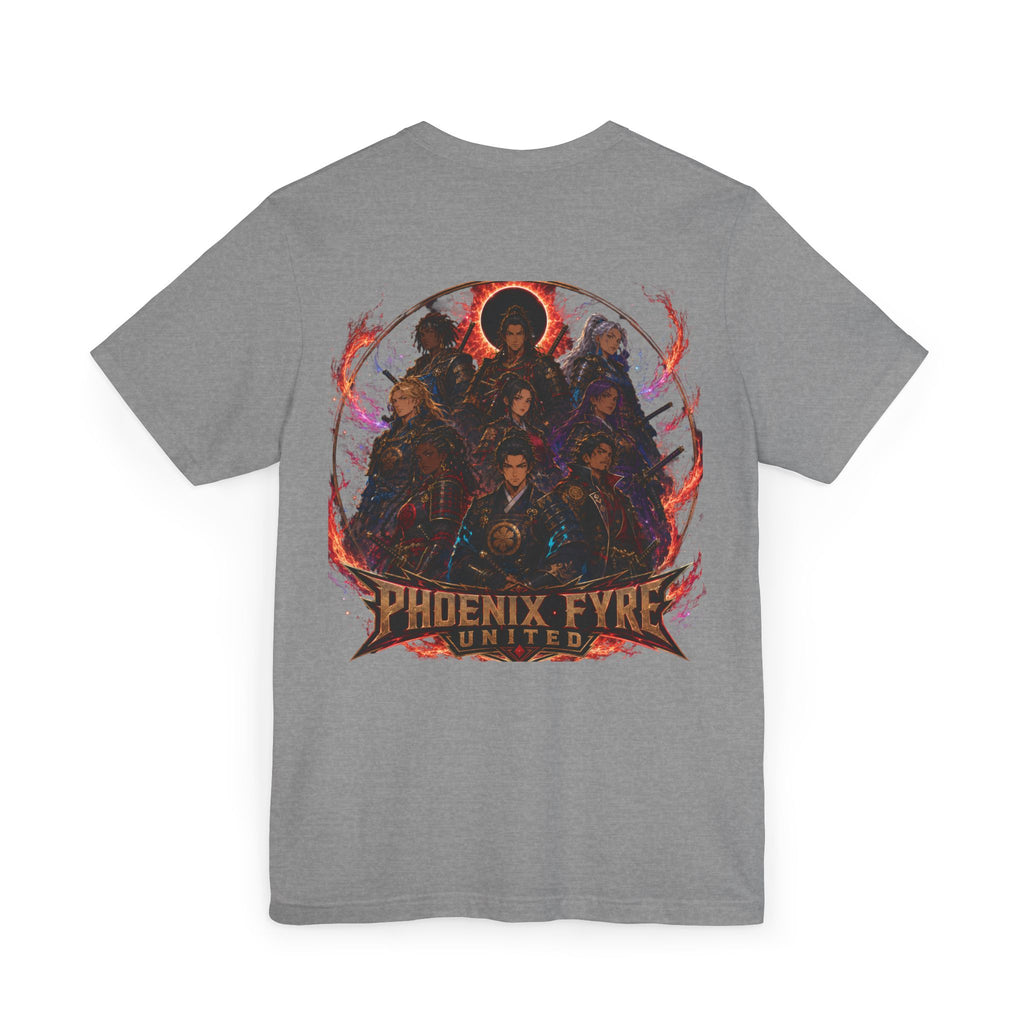 Unisex Jersey T-Shirt
