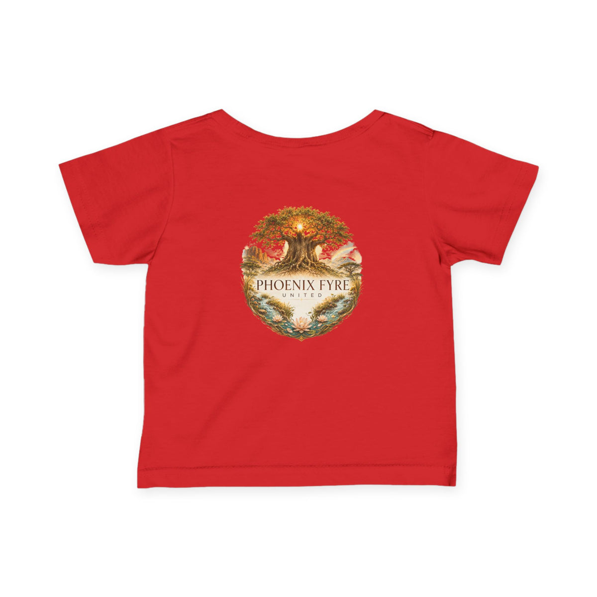 Infant Fine Jersey Tee (JH)