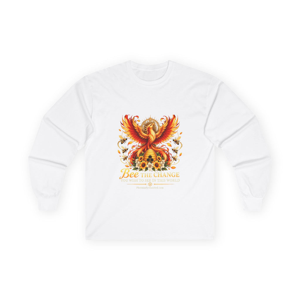 Unisex Ultra Cotton Long Sleeve Tee