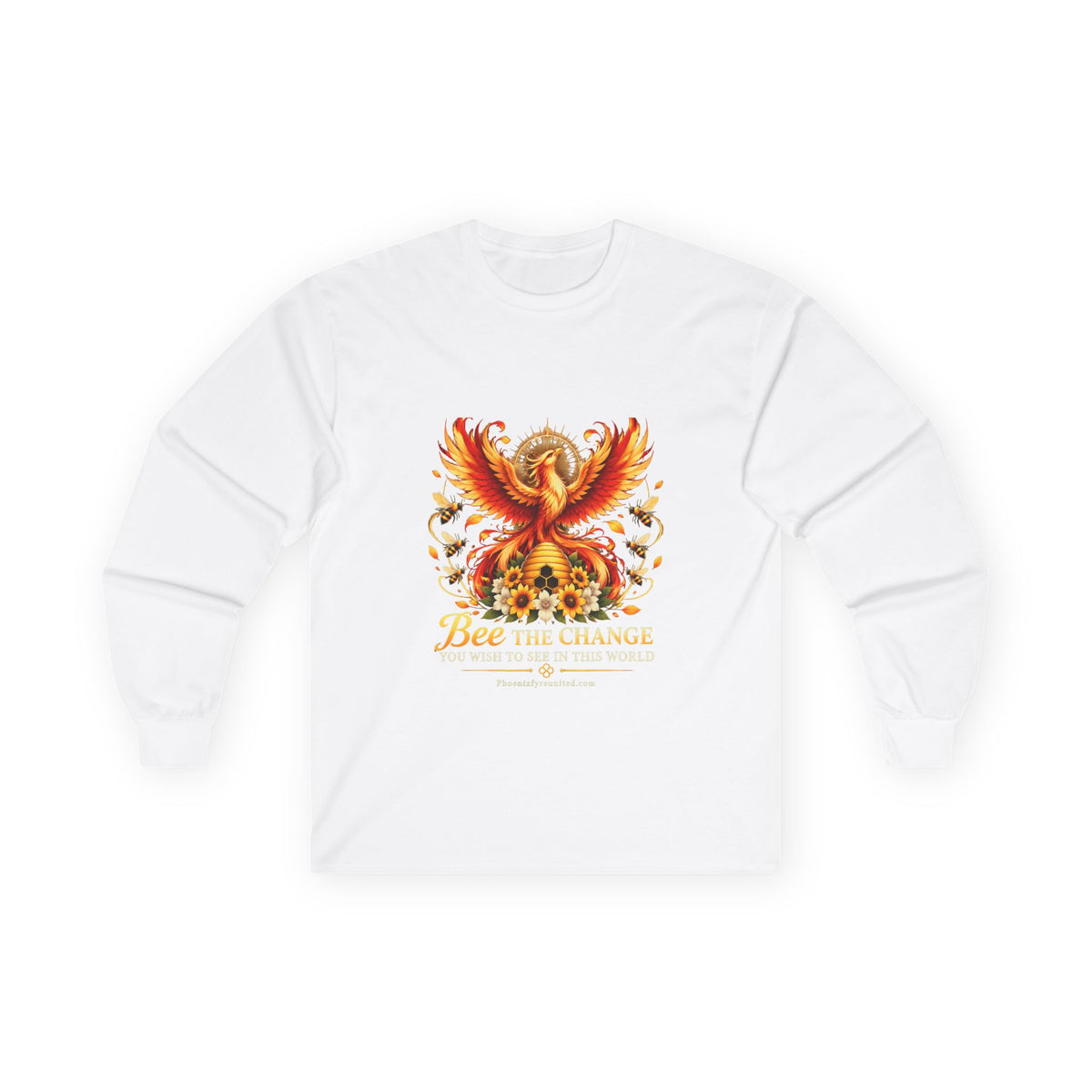 Unisex Ultra Cotton Long Sleeve Tee