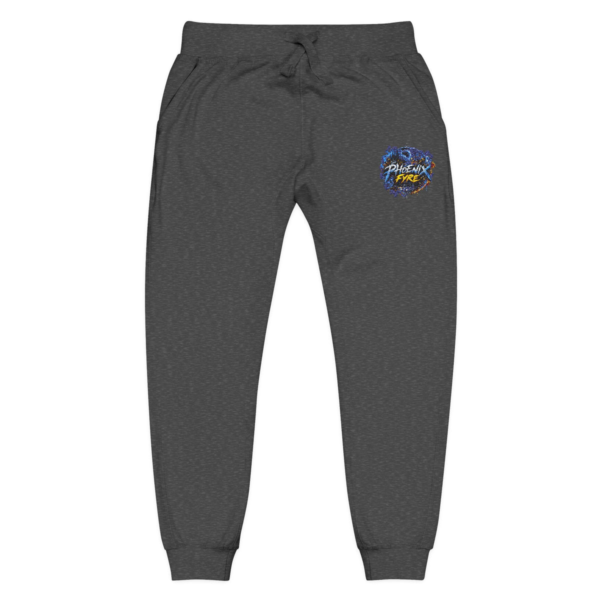 Unisex Fleece Sweatpants (Embroidery)