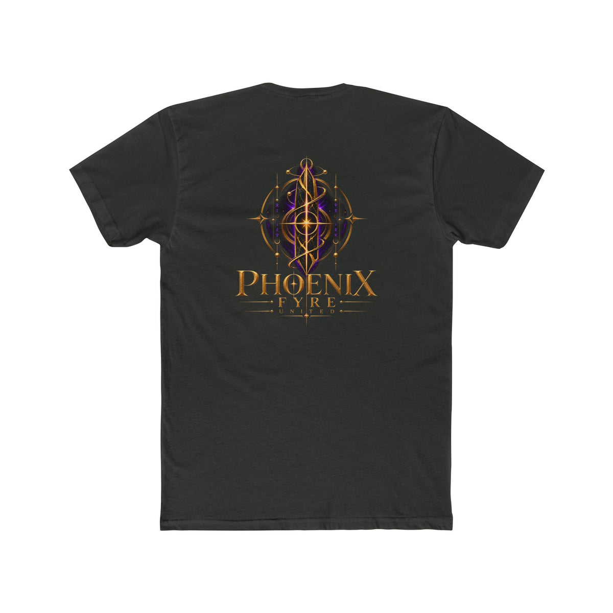Unisex Cotton Crew Tee