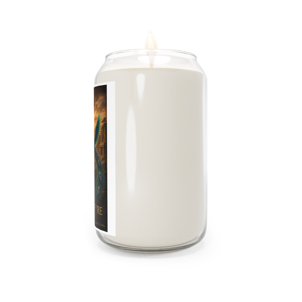 Scented Soy Candles, 13.75oz