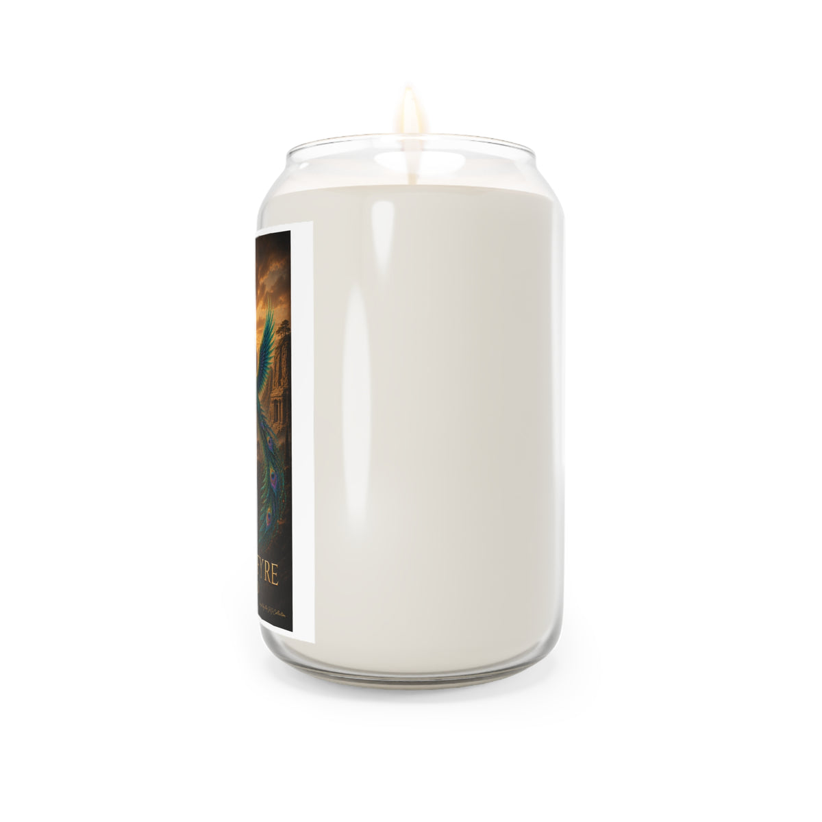 Scented Soy Candles, 13.75oz