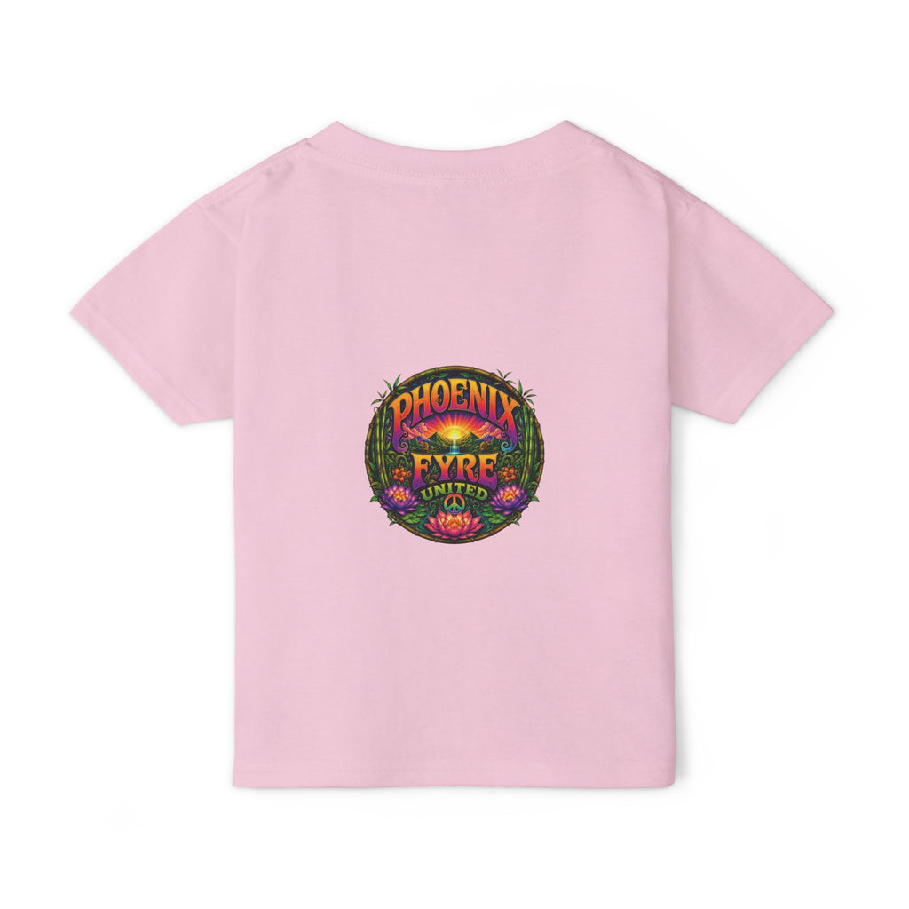 Heavy Cotton™ Toddler "I am Boo-tiful" Halloween T-shirt