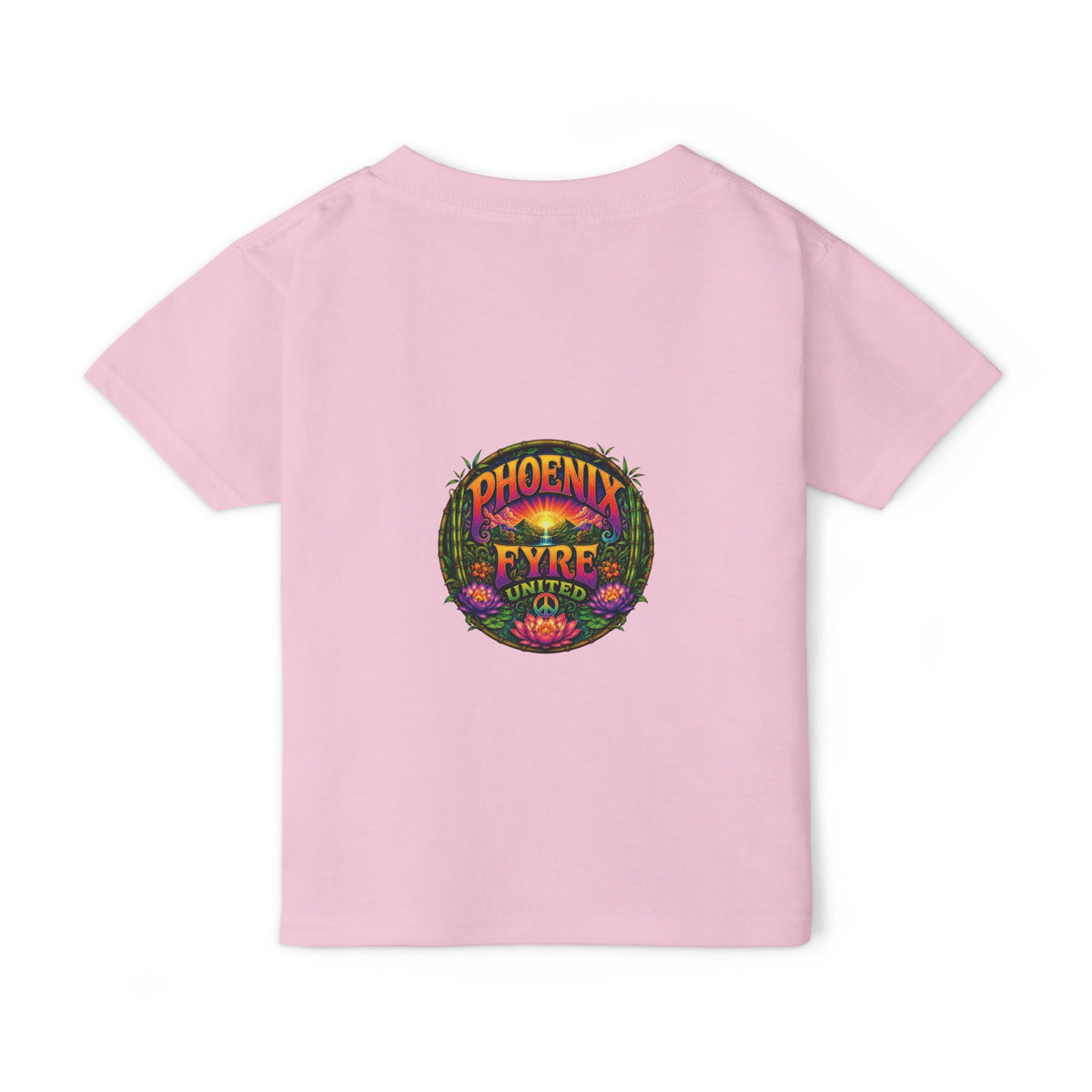 Heavy Cotton™ Toddler "I am Boo-tiful" Halloween T-shirt