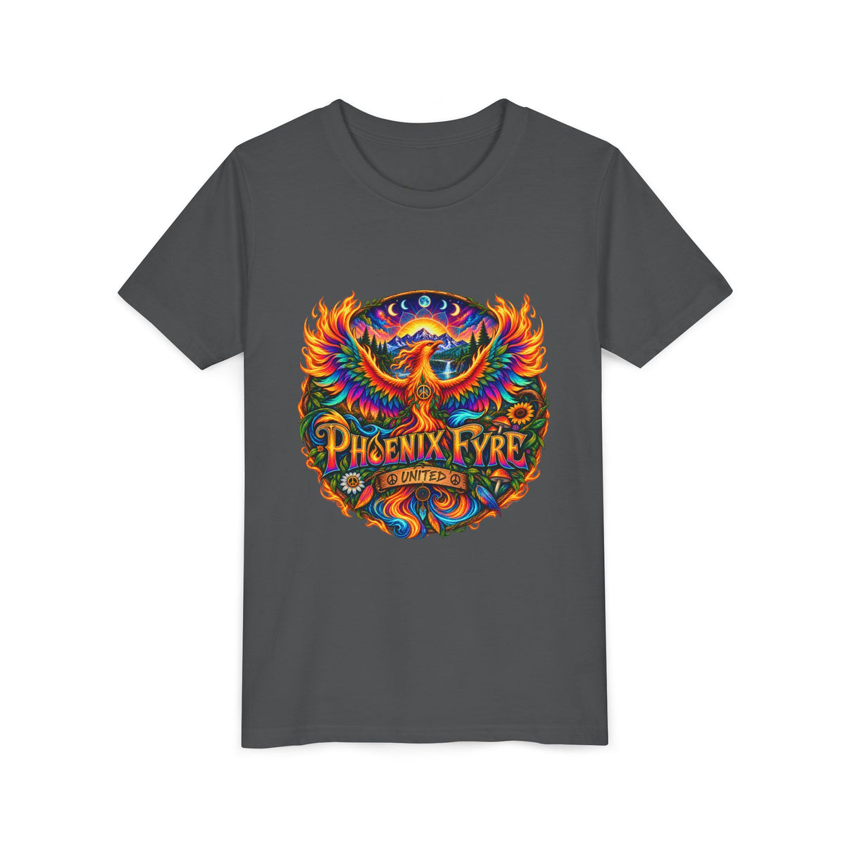 Youth Short Sleeve Tee