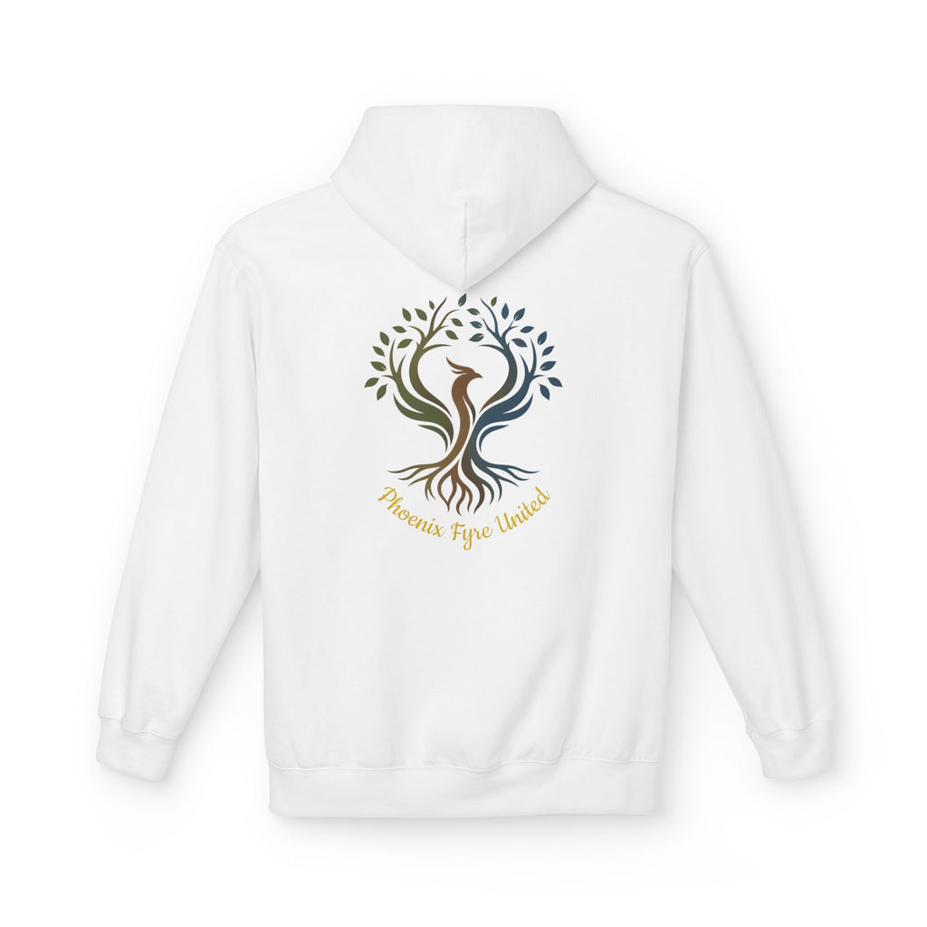 Unisex Midweight Softstyle Fleece Hoodie js